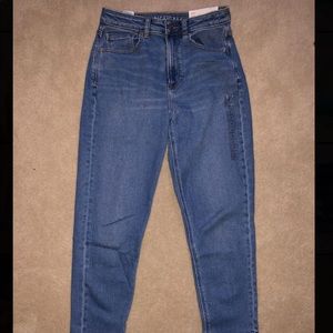 American Eagle Mom Jeans